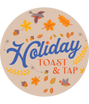 Holiday Toast & Tap