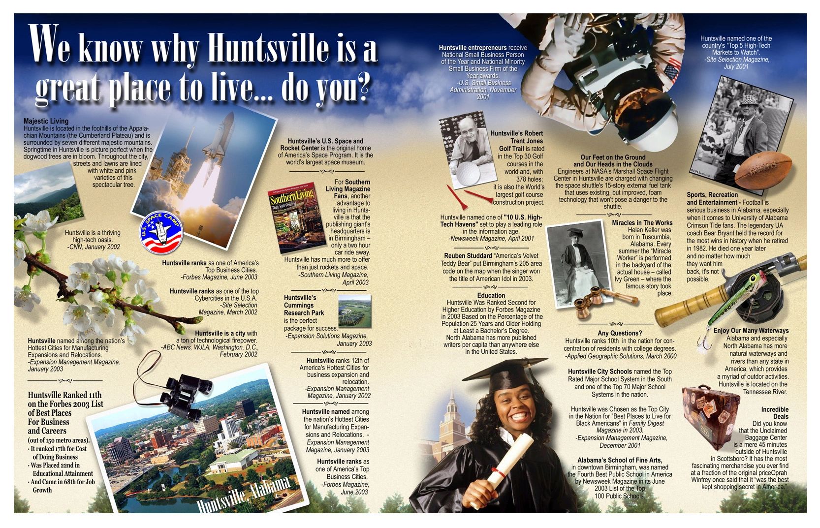 Huntsville Magazine