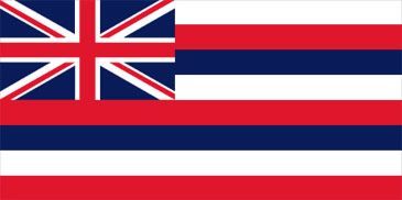 Bandera Hawai