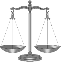 Criminal Justice Scales