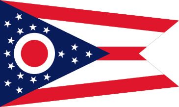 Bandera de Ohio