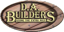 Da Builders - Logo