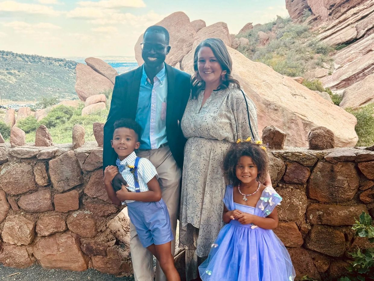 Proudly devoted to my family as a loving father and husband, I cherish the strength and support.