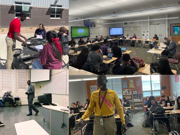 Dedicated Instructor at CCA and teacher at RMP RISE.