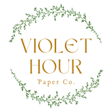 Violet Hour Paper Co.