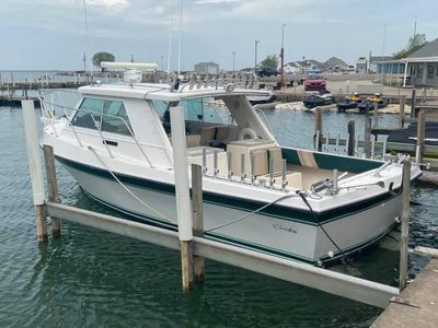 Conneaut Ohio Fishing Charter Boat