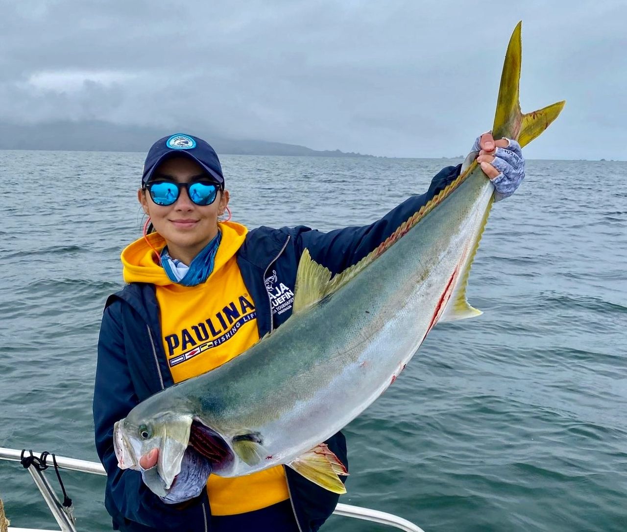 Fishing for Yellowtail in Ensenada: Best Tackle and Top Spots