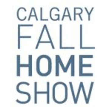Logo for Calgary Fall Home Show.