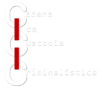 Sistema de Cadena de Custodia Criminalística