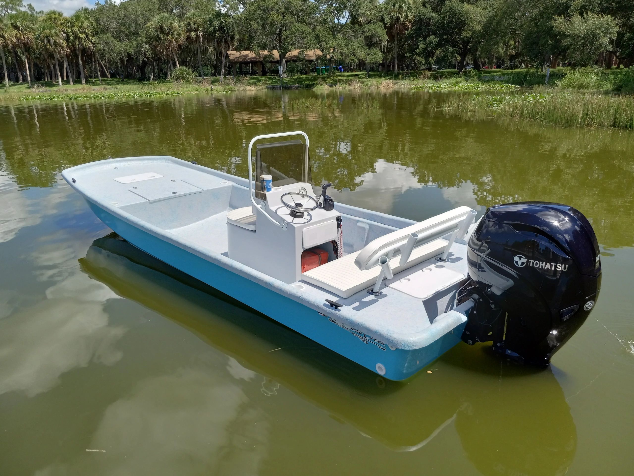 About Saltcreekmarine