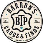 Barron's Trading Post Homestead