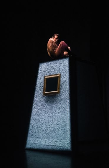 Alexis Fletcher in, assemble
photo by: Jon McRae