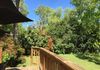 Tucked back in a quiet, hidden gem of a neighborhood with tree-lined streets, Woodland Creek BnB is just minutes from Interstate 35