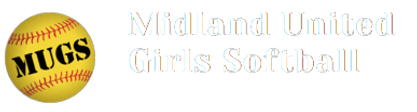 Midland United Girls Softball