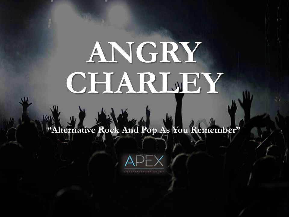 Angry Charley