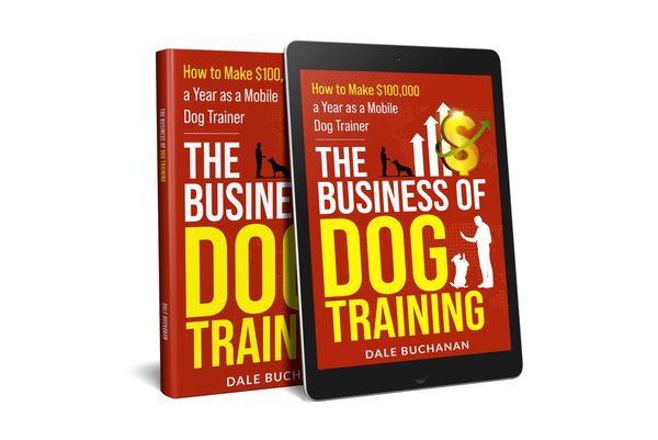 The Business of Dog Training book