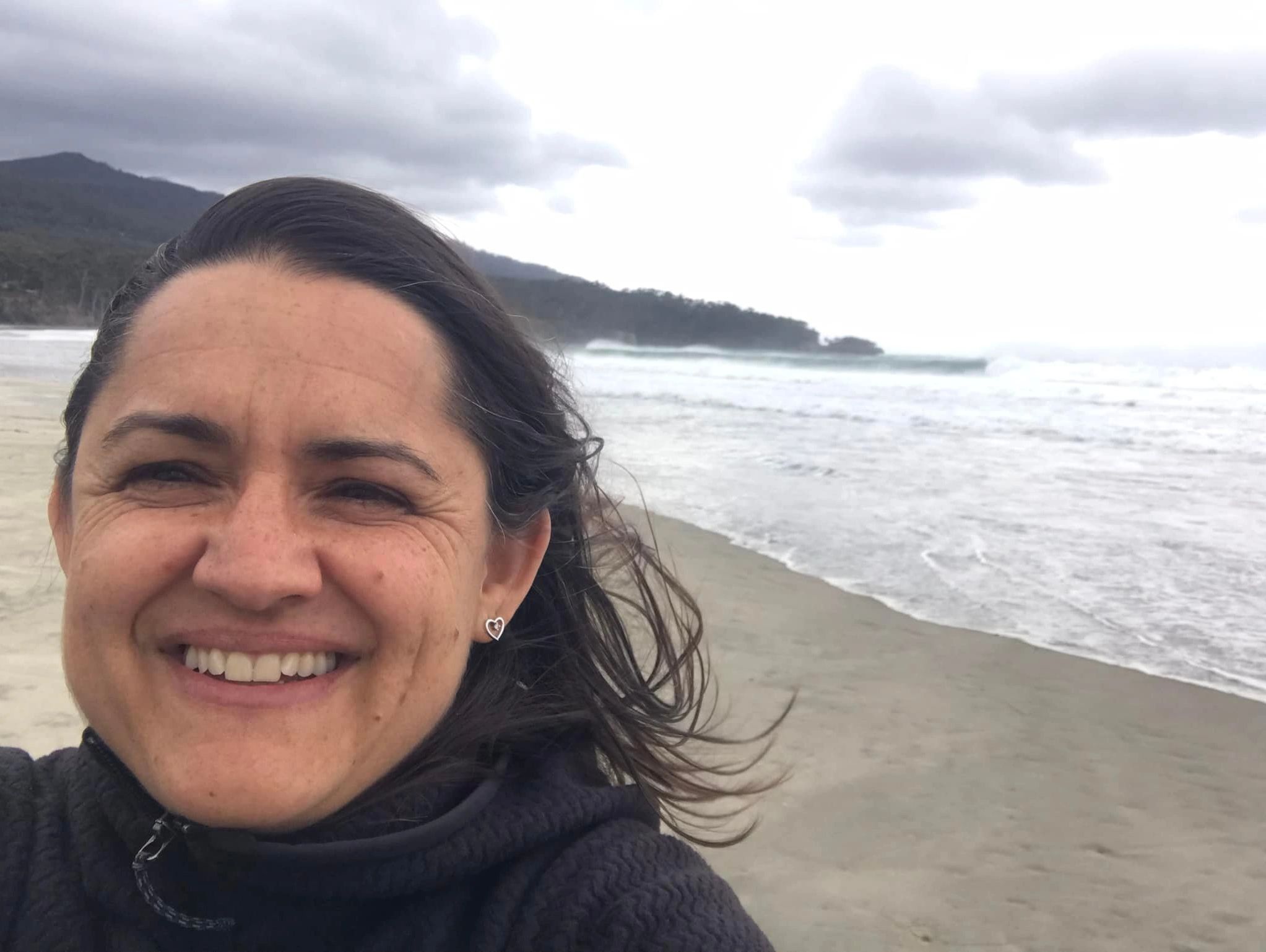 Wajan Hale counsellor and embodiment coach online and in person in Hobart Tasmania. 