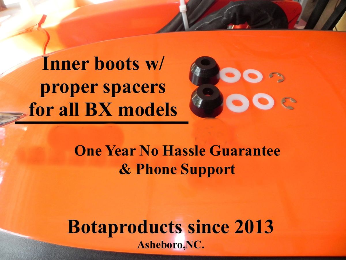 Steering tie rod boot OrangeTractorTalks Everything Kubota