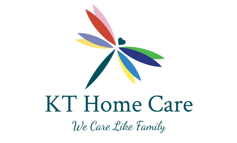 KT Home Care's Logo