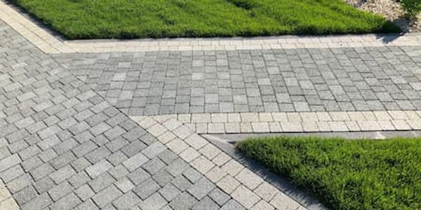 Paver Sanding and Sealing Warren NJ