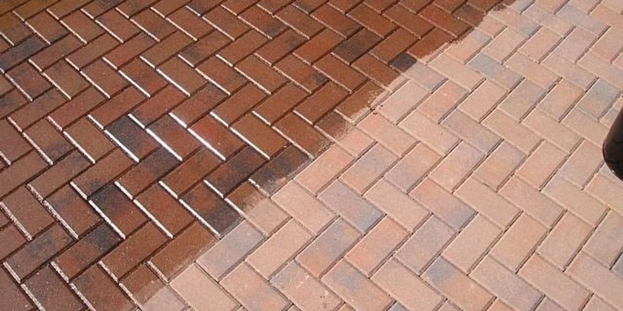 Paver Sanding and Sealing Warren NJ