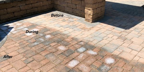 Paver Sanding and Sealing New Jersey