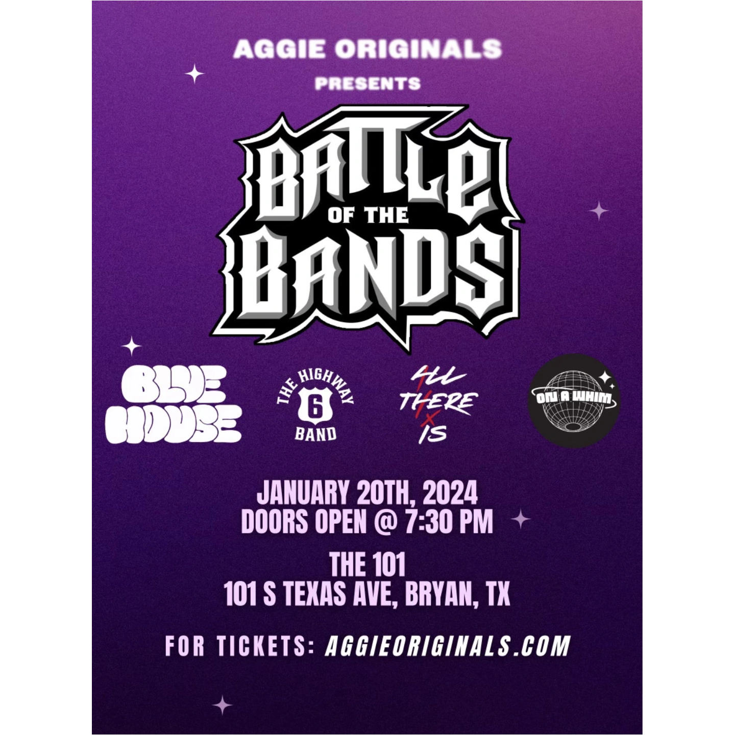 Battle of the Bands