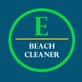 Electric Beach Cleaner