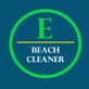 Electric Beach Cleaner