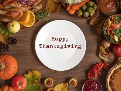 Thanksgiving Turkey