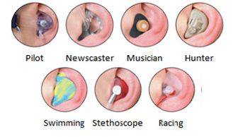 Earmolds in Dubois, Clearfield and St Marys