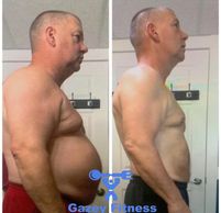 Jamie C. has literally crushed his goals, lowered his blood pressure and has changed his life!
