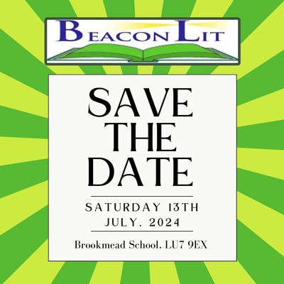 Saturday 13th July 2024- Save the Date! The venue will be held once more at Brookmead School