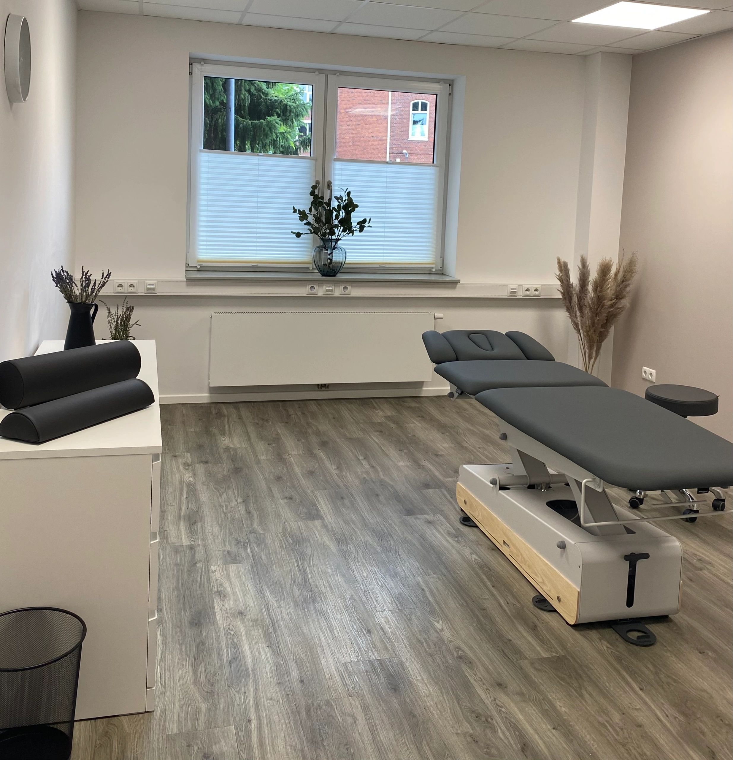 Praxis 55 - Physiotherapie Und Gesundheit Physiotherapie in Bad Segeberg | PhysioFirst