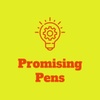 Promising Pens
with Philana Marie Boles