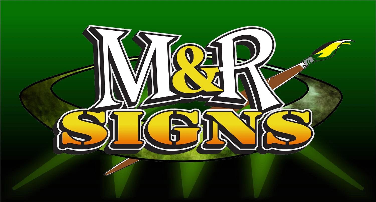 M&R Signs - Signs, Billboards, Custom Signage
