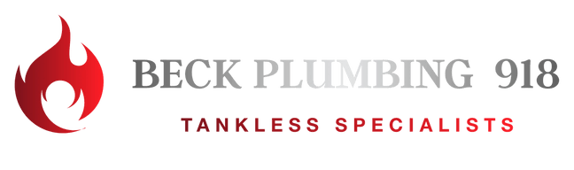 Beck Plumbing 918, LLC
 The Hot Water Specialist