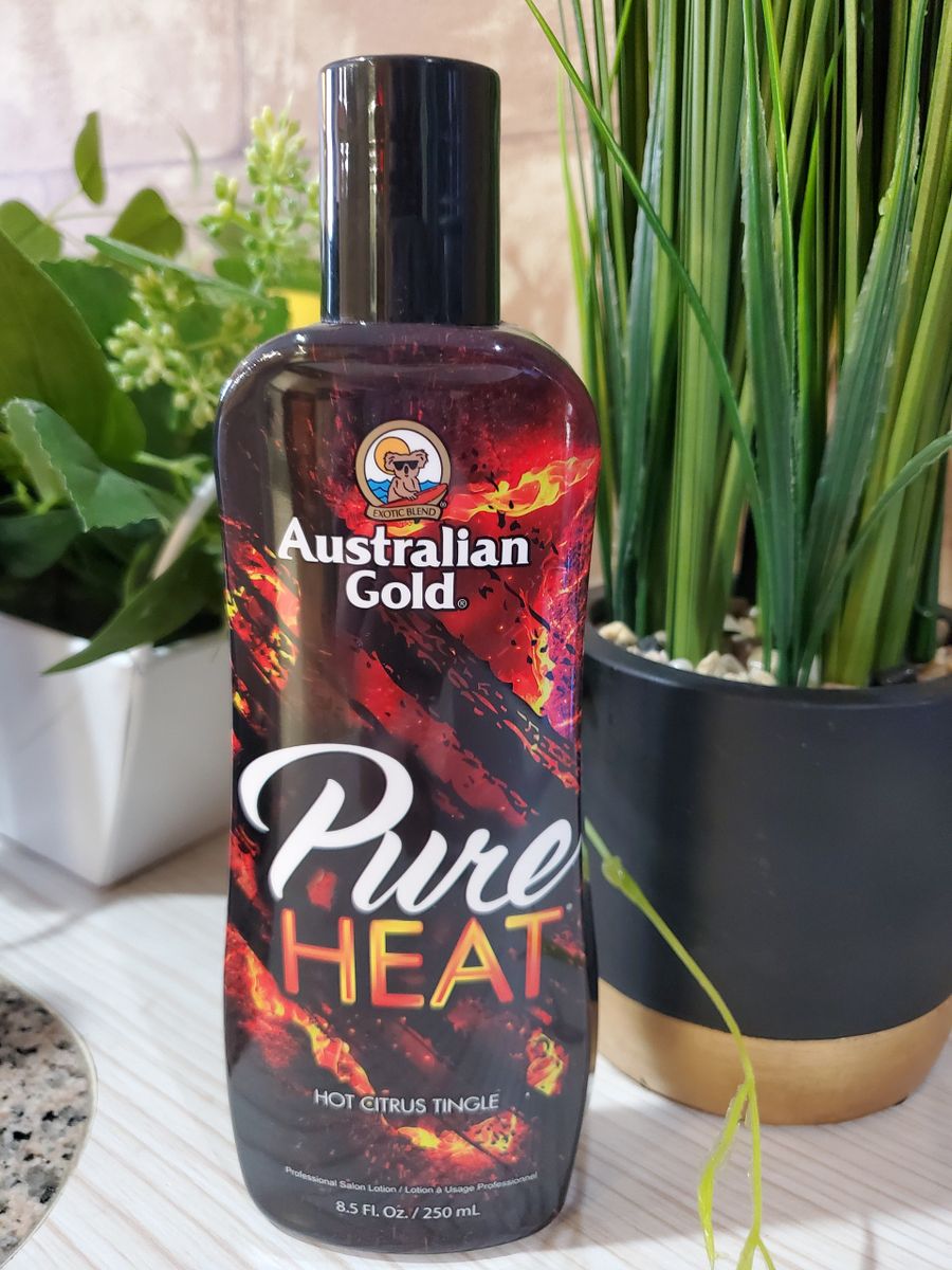Australian Gold Pure Heat
