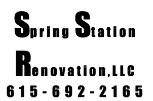 Spring Station Renovation, LLC