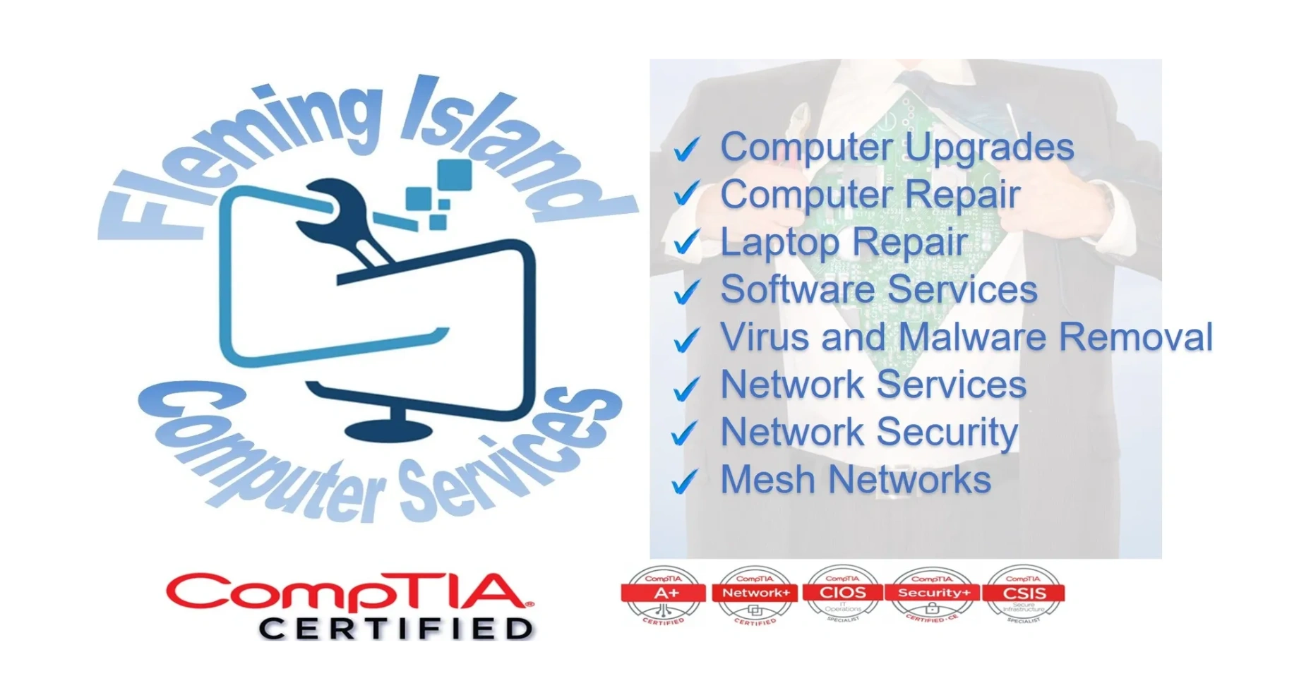 Fleming Island Computer Services