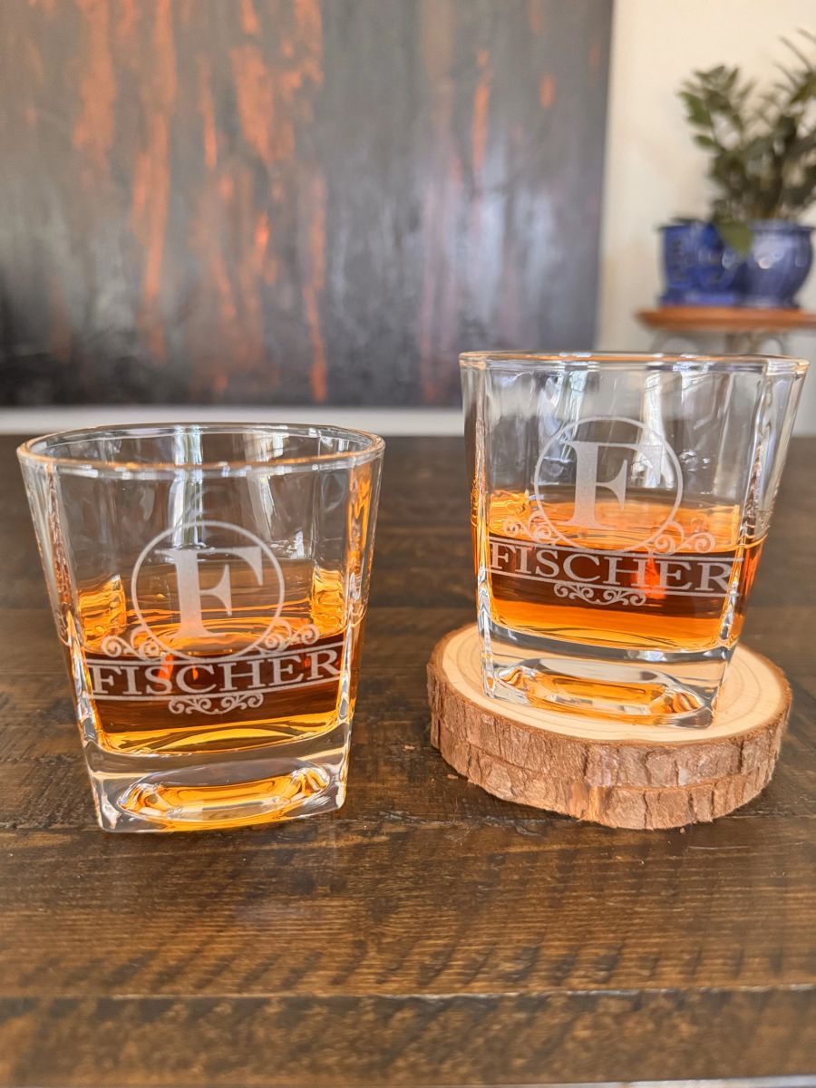 Puerto Rico Rocks Glasses Personalize Rocks Glasses