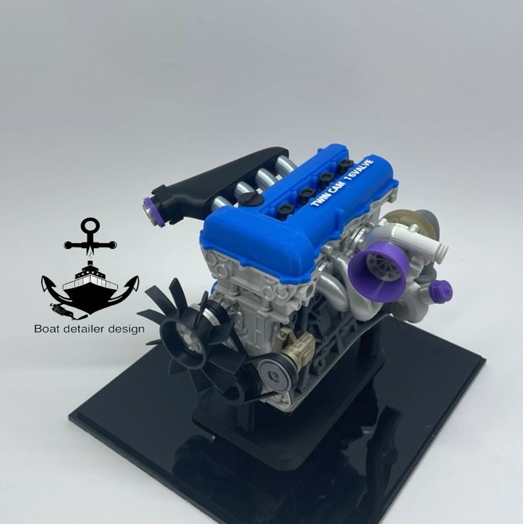 twin cam 