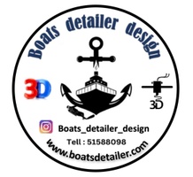 Boat detailer design 