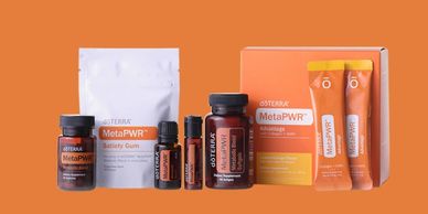 🔶 MetaPWR – Healthy Metabolism & Energy Support
MetaPWR is DoTerra’s unique system designed to supp