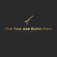 Pick Your Axe Guitar Care