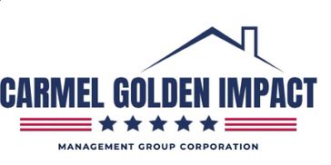 Logo of Carmel Golden Impact Management Group Corporation.