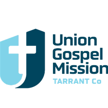 Union Gospel Mission Tarrant Co logo.