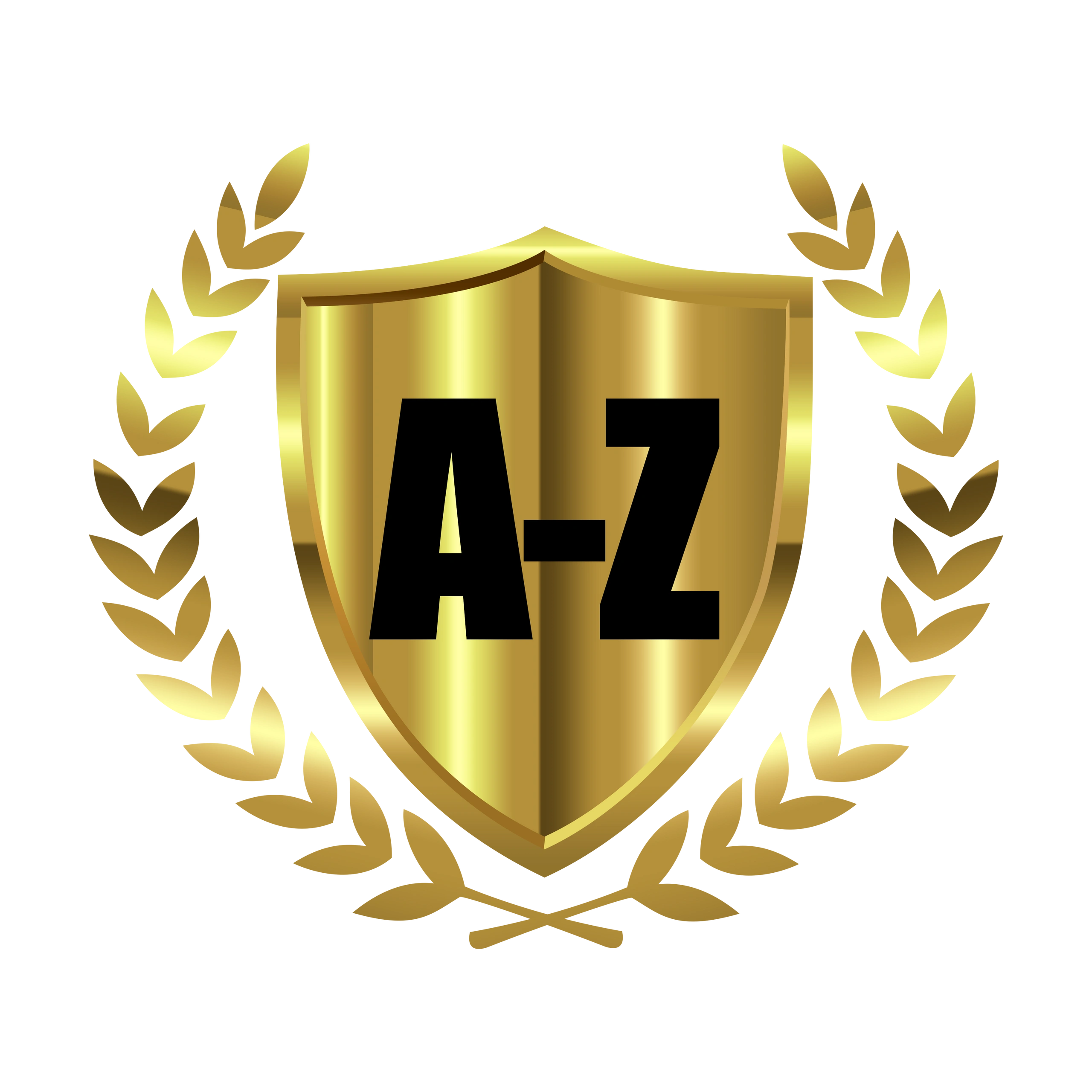 A-Z Financial Consulting Service Logo