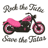OCTOBER 3rd 2026
Rock the Tutu Save the Tatas First annual Poke