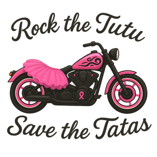 OCTOBER 3rd 2026
Rock the Tutu Save the Tatas First annual Poke